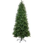 Poly Bayberry Slim kunstkerstboom Hinged 228 cm