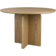 Eettafel Naturel - 120x120x75cm - Laurent