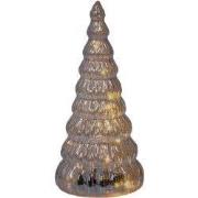 Microled boom d14h30cm30l grs/wwit