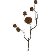 Kerstklok Tak 5x15x40 cm rst