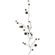 Kunstbloem Kerstbeltak rst