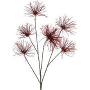 Kunstbloem Grevillea M lila