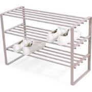 Spinder Design schoenenrek Rex SR 2 - Silky Taupe - 12 paar schoenen