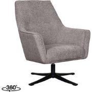 LABEL51 Fauteuil Tod - Stone - Elite