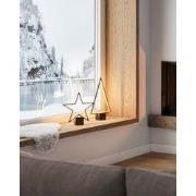 Sompex oplaadbare tafellamp LUCY 2.0 - zwart