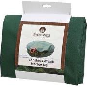 Opbergzak polyester d70h20cm groen