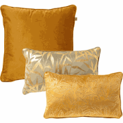 Dutch Decor KUSSENSET - 3-delig - Bauke/Katja - 45x45 cm, 30x50 cm - b...