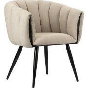 Pole to Pole - Breeze Chair - Beige