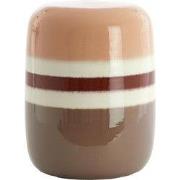 Bijzettafel Franca - Multicolor - Ø34cm