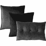 Dutch Decor KUSSENSET - 3-delig - Caith & Valerie - 50x50 cm, 40x60 cm...