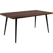 Dutchbone Alagon Eettafel 160X90 cm Hout