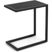 Spinder Design bijzettafel Daniël Divani - Zwart