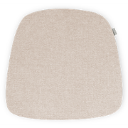 Fem zitkussen licht beige