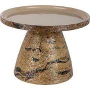 Side Table Mosaic Marble
