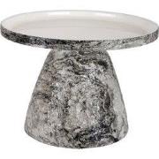 Side Table Mosaic Marble