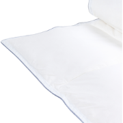 KRIVAN - Dekbed licht warm - Wit - 220 x 240 cm - Eendendons