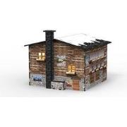 Kabelbaan station cover led