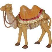 Kerststal kameel 10 cm
