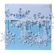 Rand polyester l180b33h0.2 cm wit