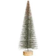 Decoratie boom d.groen h55xd20cm