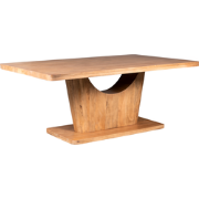 Starfurn - Eettafel Voco - Bruin - 110x200x76 cm