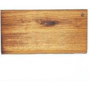 Messenhouder voor aan de wand | Eikenhout