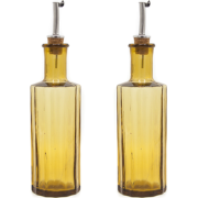 Olie- en azijnset Reed | Oliefles | 30 CL | amber