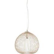Hanglamp Rilana - Beige - Ø45cm