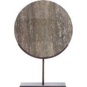 Ornament Moreno - Bruin - 35x10x51.5cm