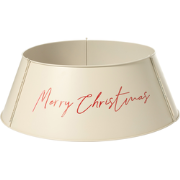 IMATRA - Kerstboomrok - Beige - IJzer