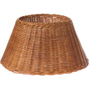 FLOCON - Kerstboomrok - Naturel - ? 50 cm - Rotan