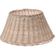 FLOCON - Kerstboomrok - Lichtbruin - ? 50 cm - Rotan