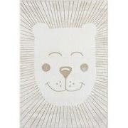 Tapijtenloods Mara Vloerkleed Kinderkamer Creme Laagpolig- 160x230 CM