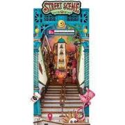 Robotime Book Nook Street Scene (TGB13)