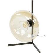Tafellamp Amber - 1-Lichts - 32x20x40cm - Soll