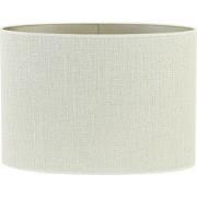 Lampenkap Ovaal Saverna - Eiwit - 30x15x25cm