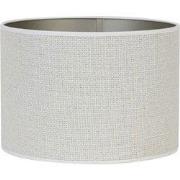 Lampenkap Saverna - Eiwit - Ø40cm