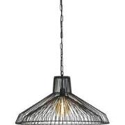 Hanglamp Kasper - Zwart - Ø65cm