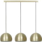 Hanglamp Jaicey - Goud - 120x33x25cm - 3L