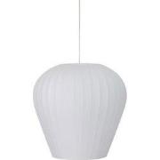 Hanglamp Xela - Wit - Ø30cm