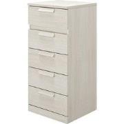 Cyrus ladekast met 5 laden - Gemaakt in Frankrijk