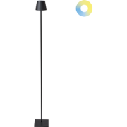 GAVARRESA - Tafellamp - Zwart - IJzer