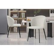 "Chair 'Toledo' Fabric Beige"