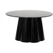 Kick bijzettafel Ida - L - Zwart