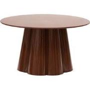 Kick bijzettafel Ida - L - Bruin