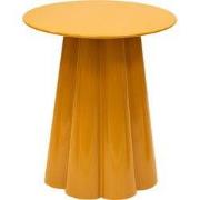 Kick bijzettafel Ida - M - Okergeel