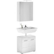 Linus badkamercombinatie / badkamerset Linus 60x182x34cm