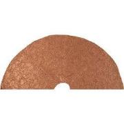 Boomrok gerimpeld d120 cm goud