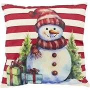 Unique Living - Sierkussen Lucy - 45x45cm - Multikleur