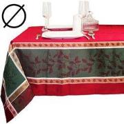 Unique Living - Tafelkleed Oliver - 180x180cm - Rood